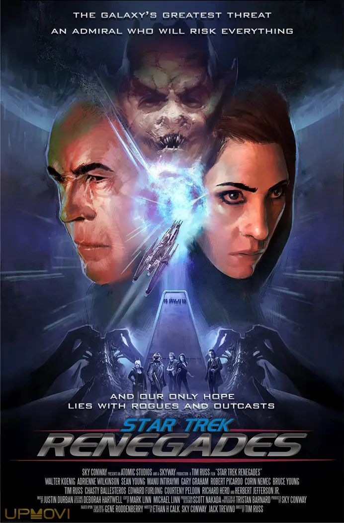 Star Trek: Renegades