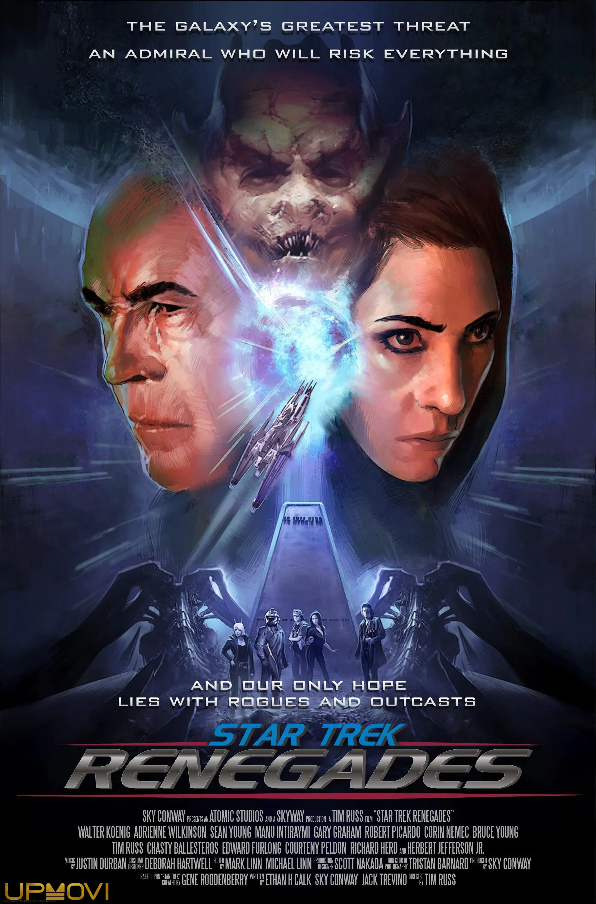 Star Trek: Renegades