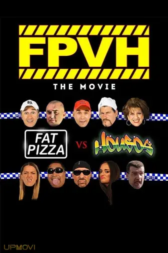Fat Pizza vs Housos