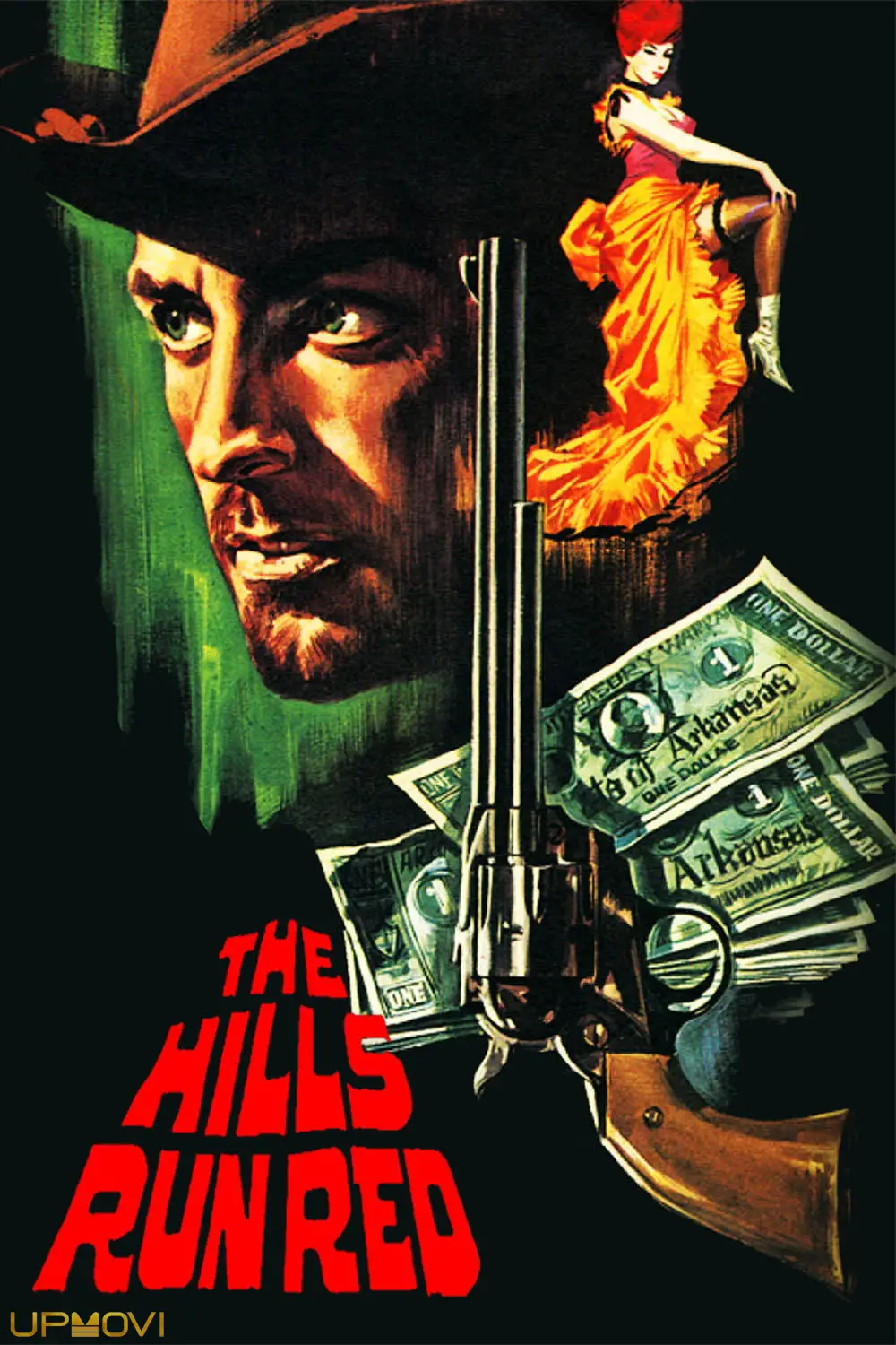 The Hills Run Red