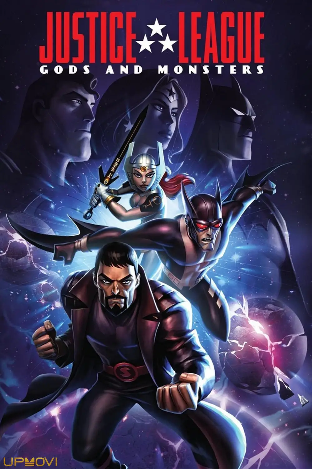 Justice League: Gods and Monsters