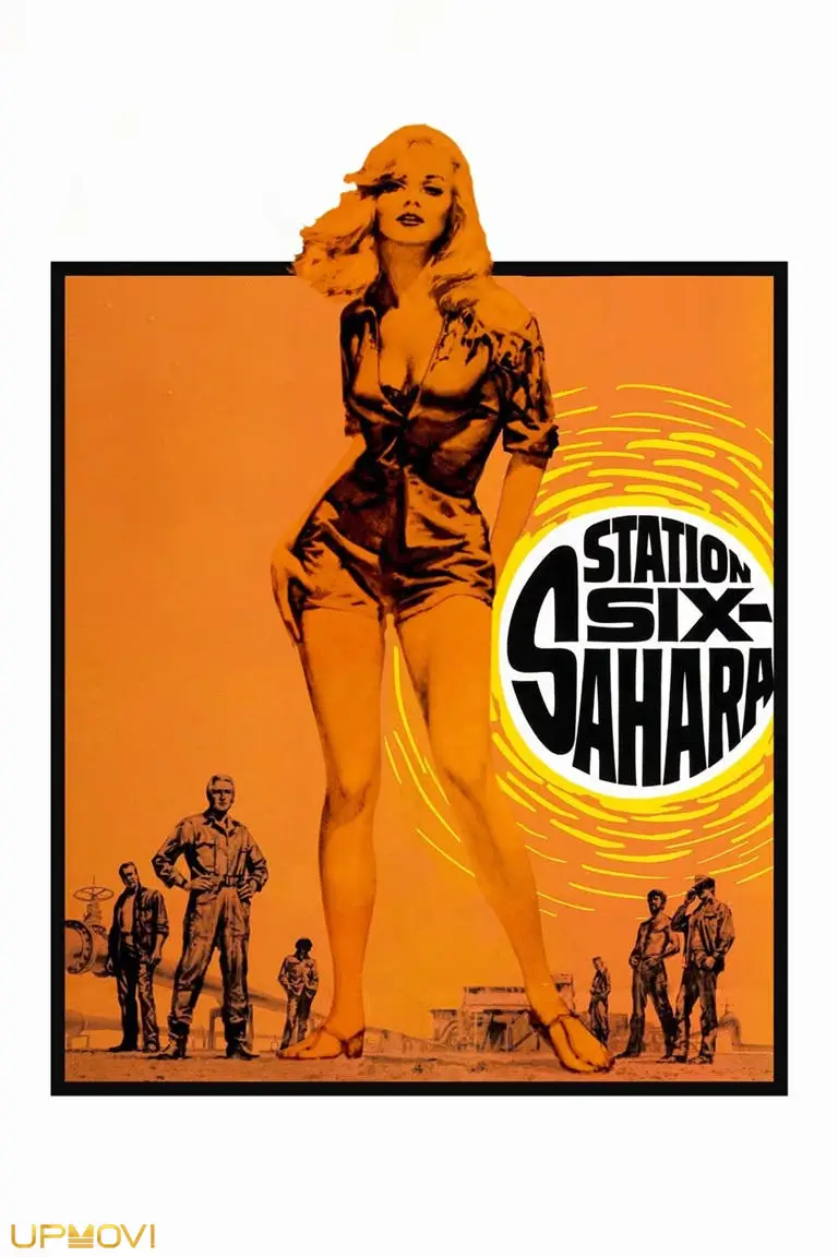 Station Six-Sahara