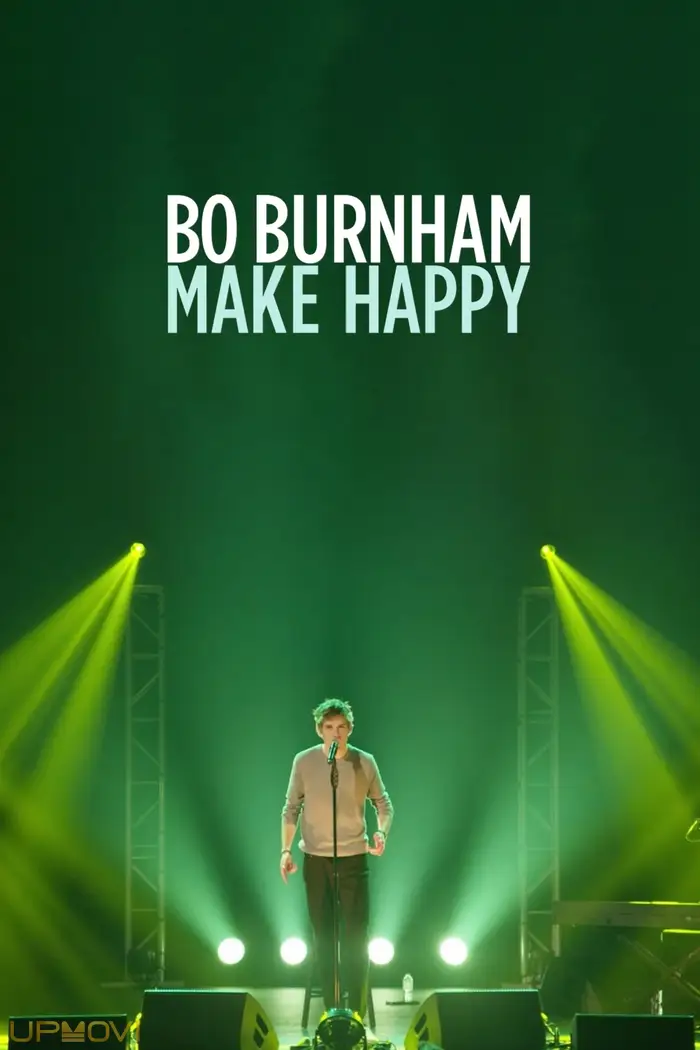 Bo Burnham: Make Happy
