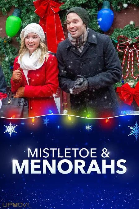 Mistletoe & Menorahs