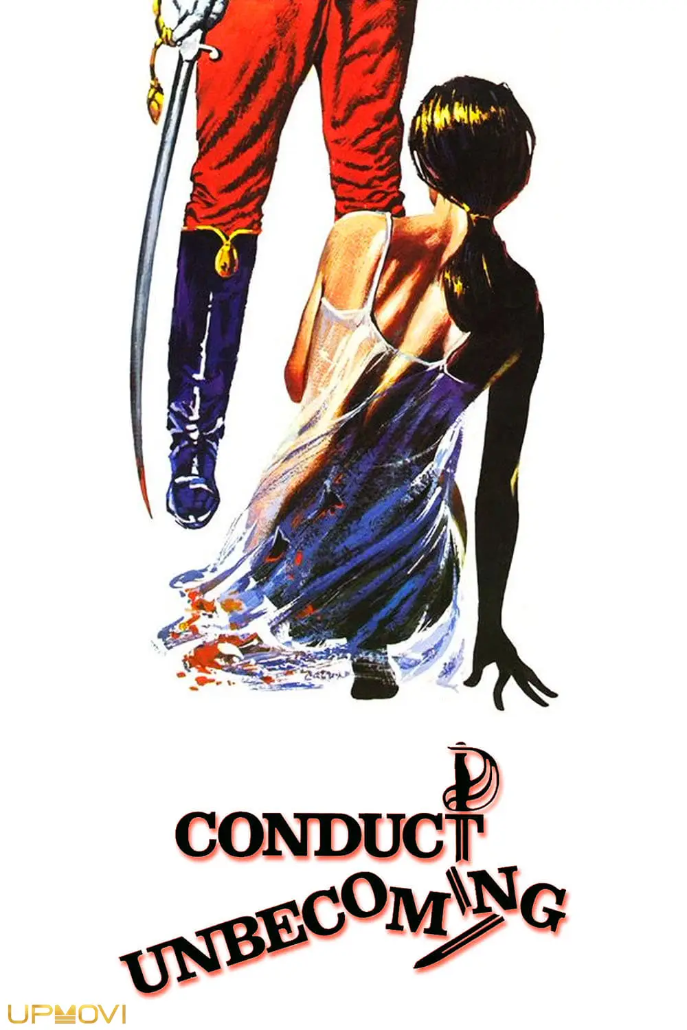 Conduct Unbecoming