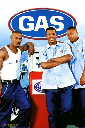 Gas
