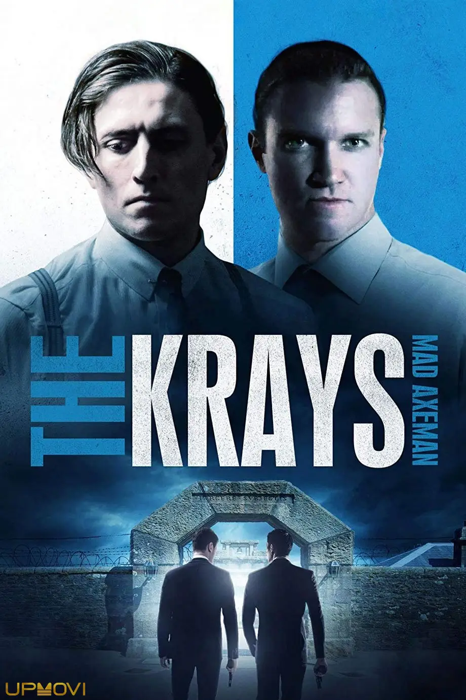 The Krays' Mad Axeman