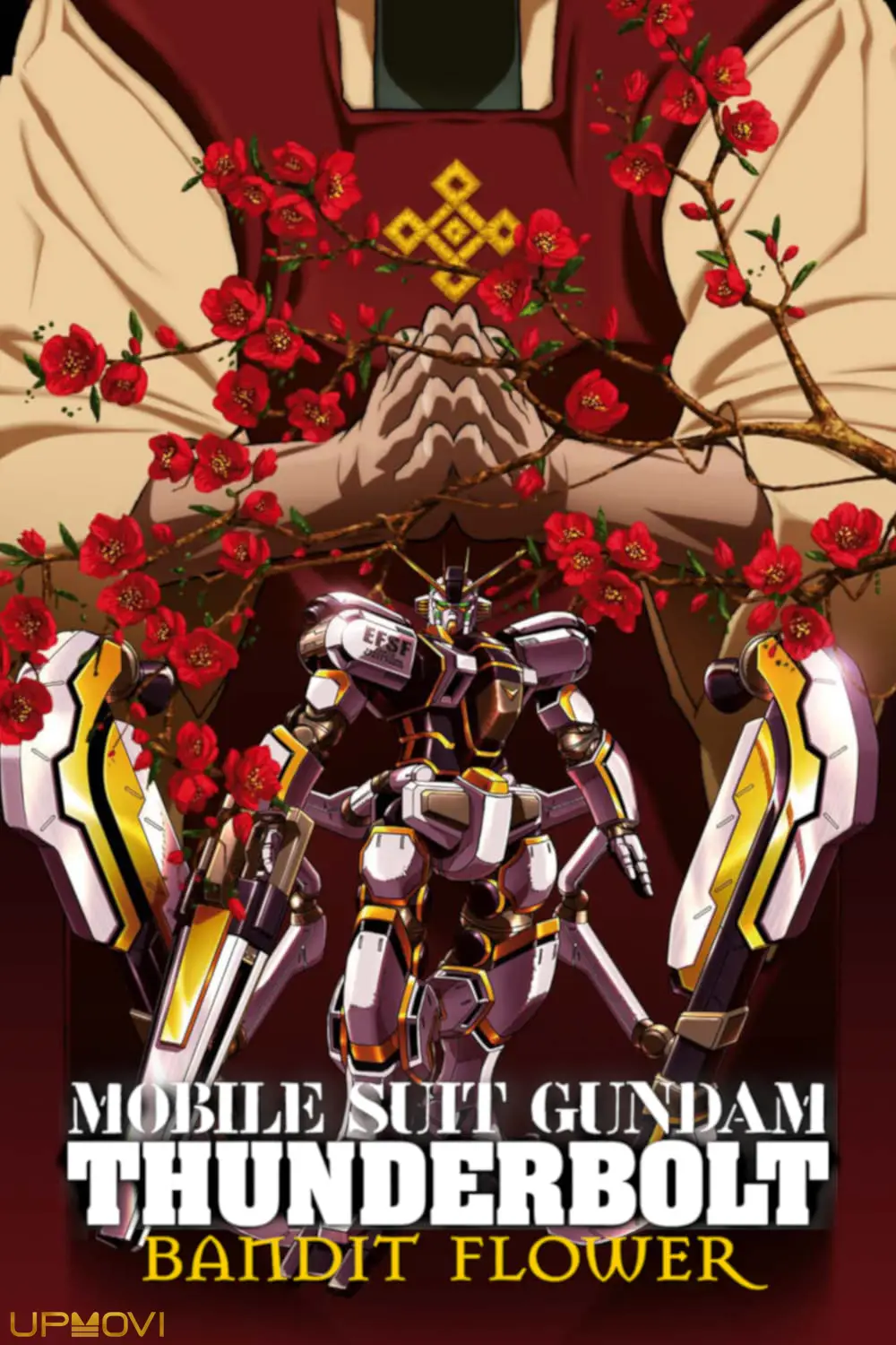 Mobile Suit Gundam Thunderbolt: Bandit Flower