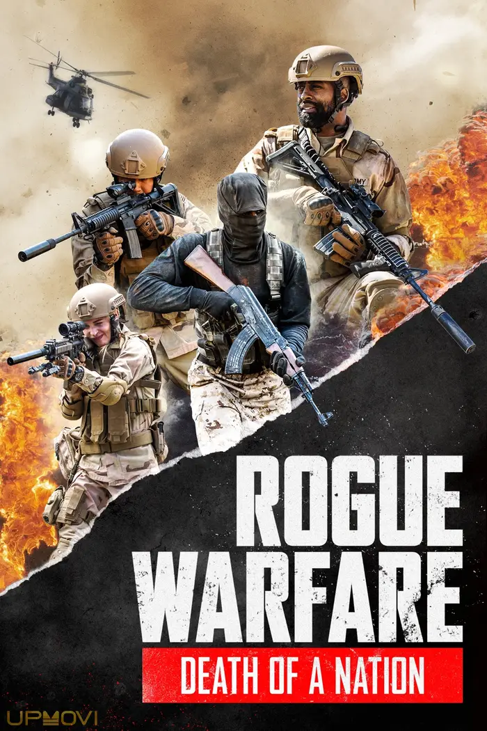 جنگ Rogue: مرگ یک ملت