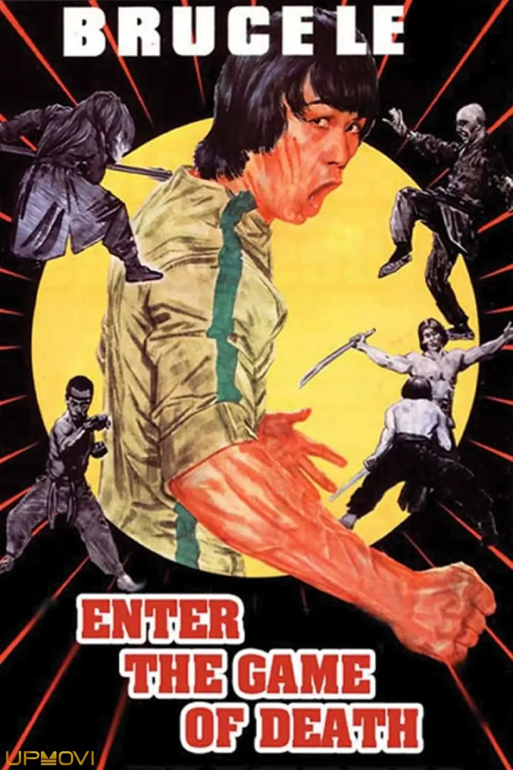 Enter the Game of Death