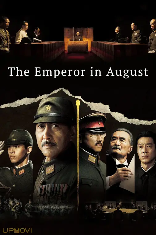 The Emperor in August