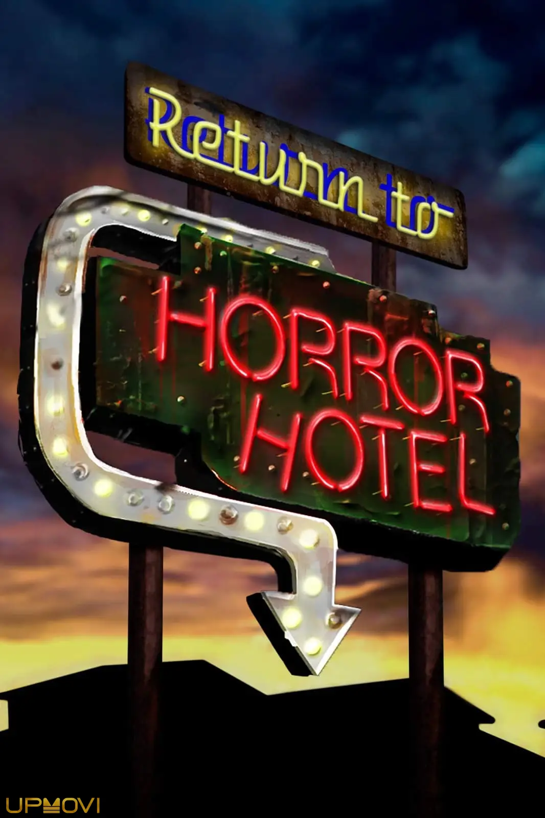 Return to Horror Hotel