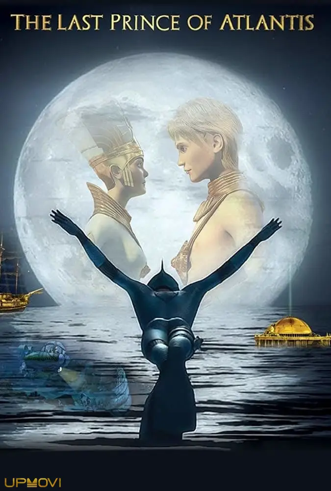 Last Prince of Atlantis