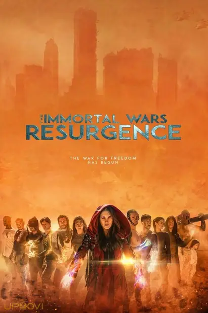 The Immortal Wars: Resurgence