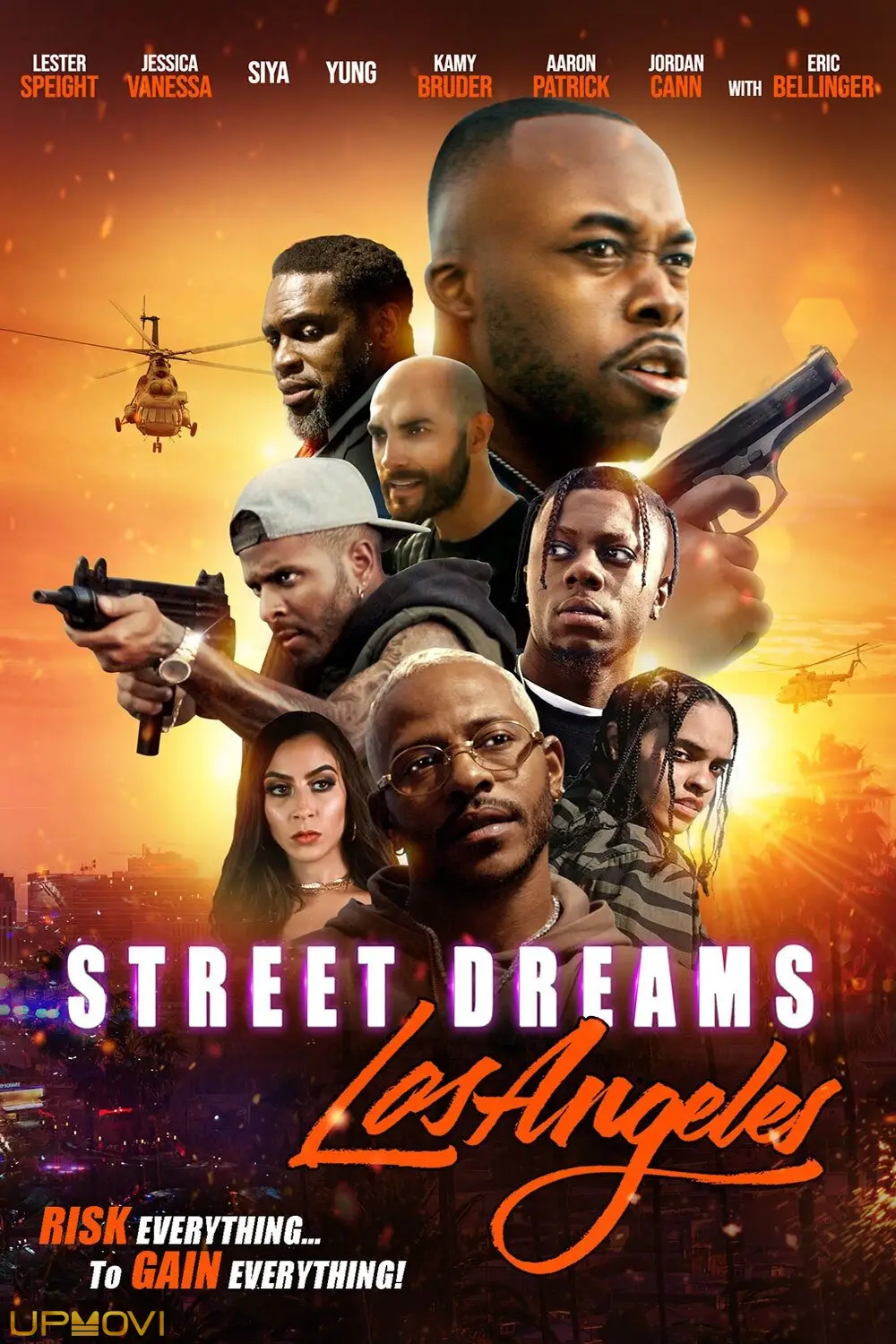 Street Dreams Los Angeles