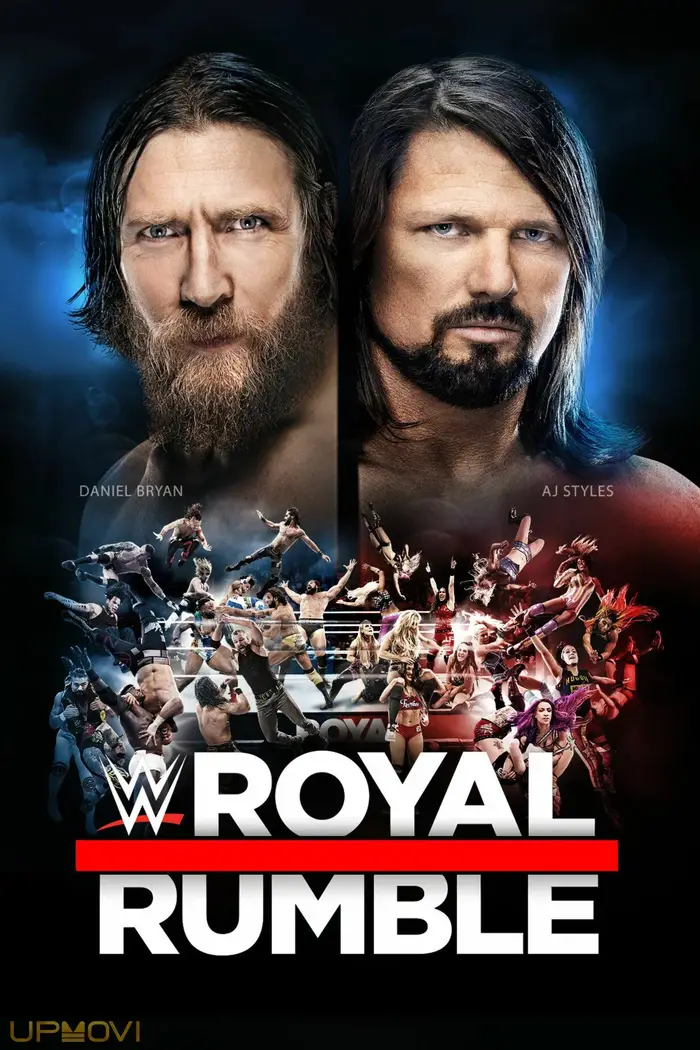 WWE Royal Rumble 2019