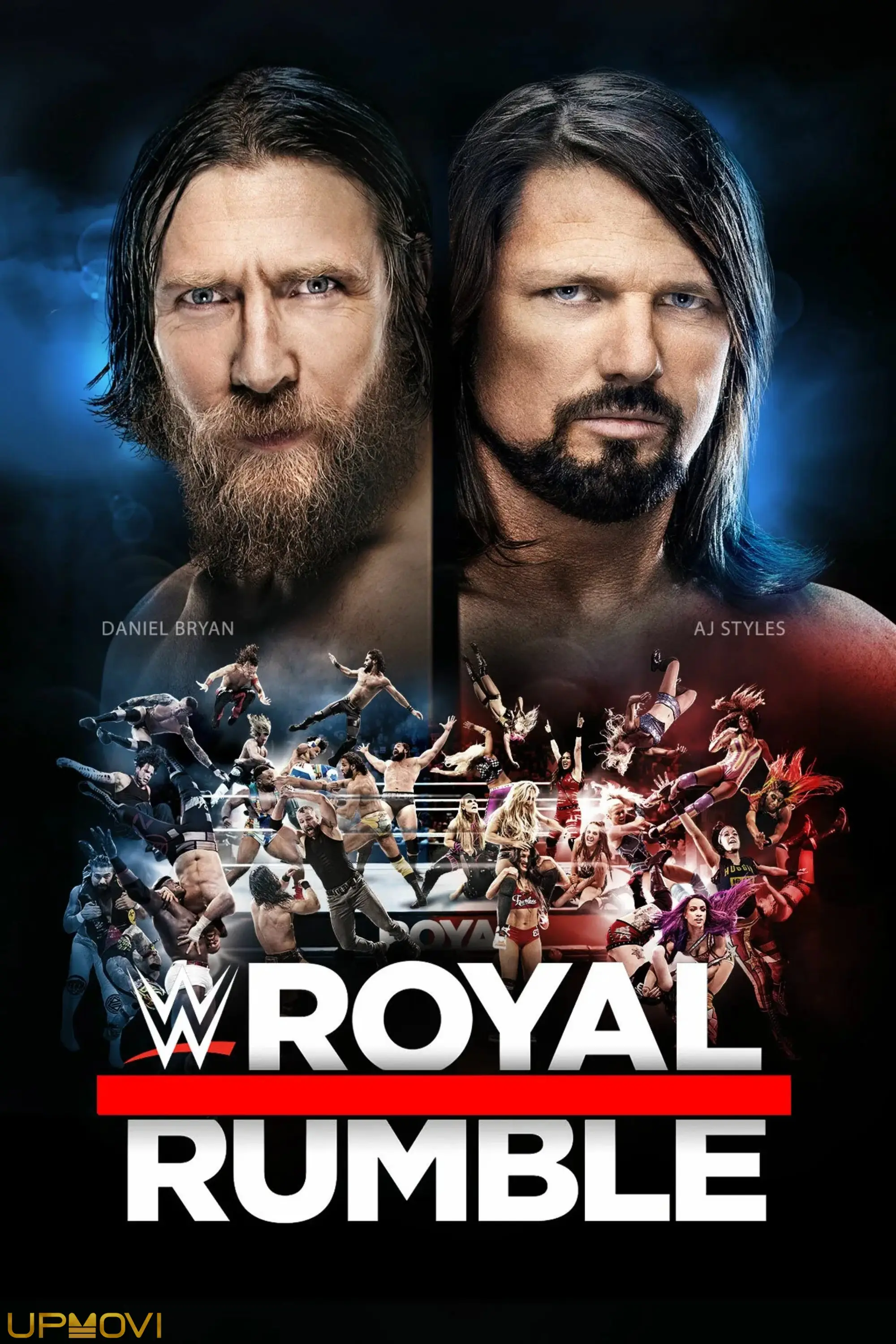 WWE Royal Rumble 2019