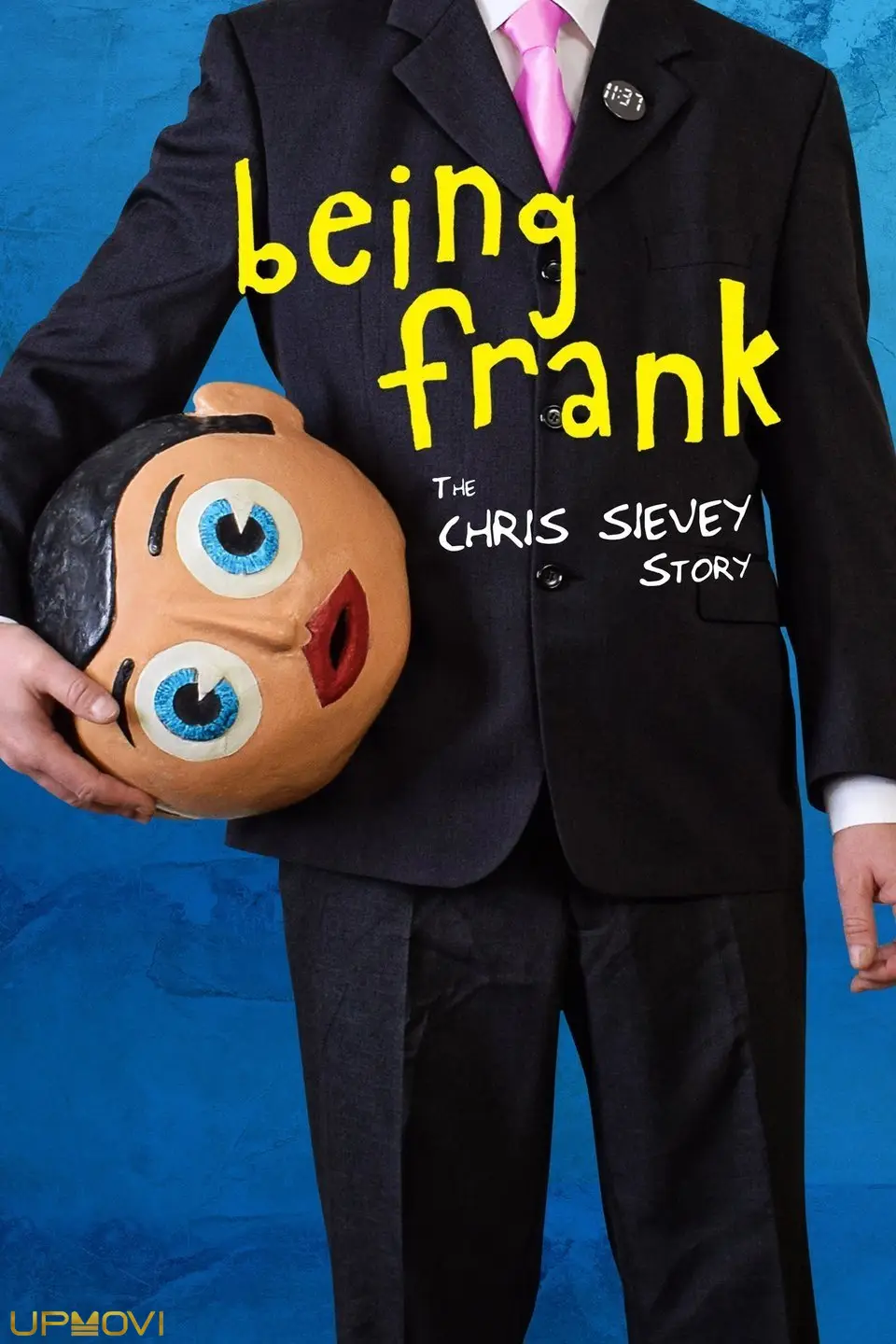 Being Frank: The Chris Sievey Story