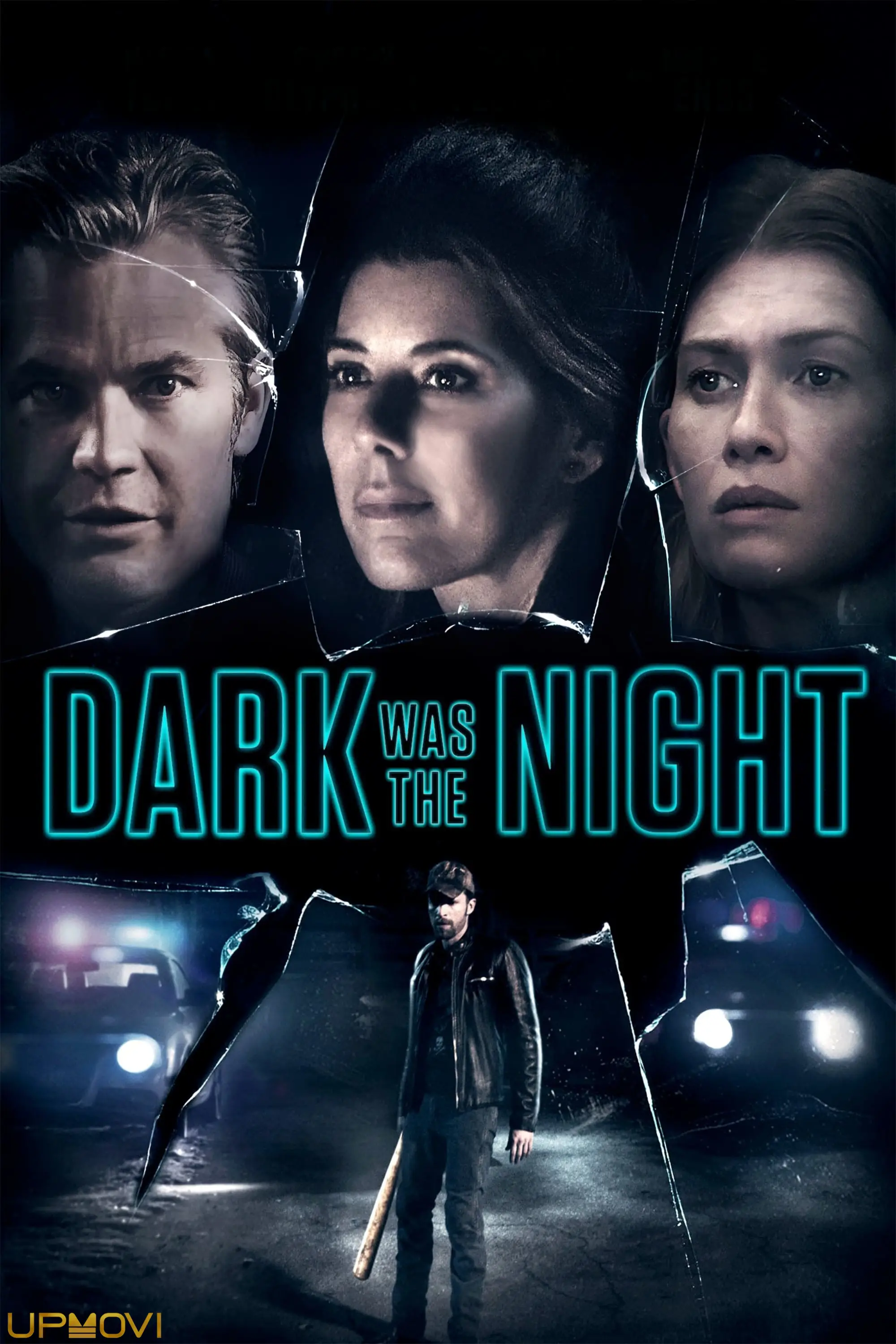 Dark Was the Night