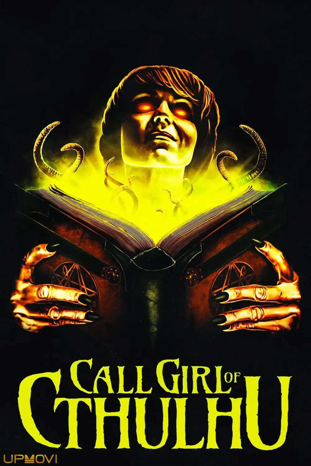Call Girl of Cthulhu