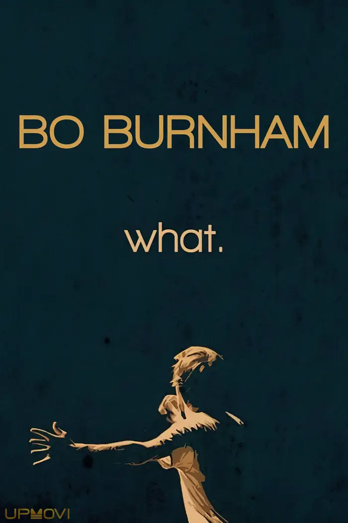 Bo Burnham: What.