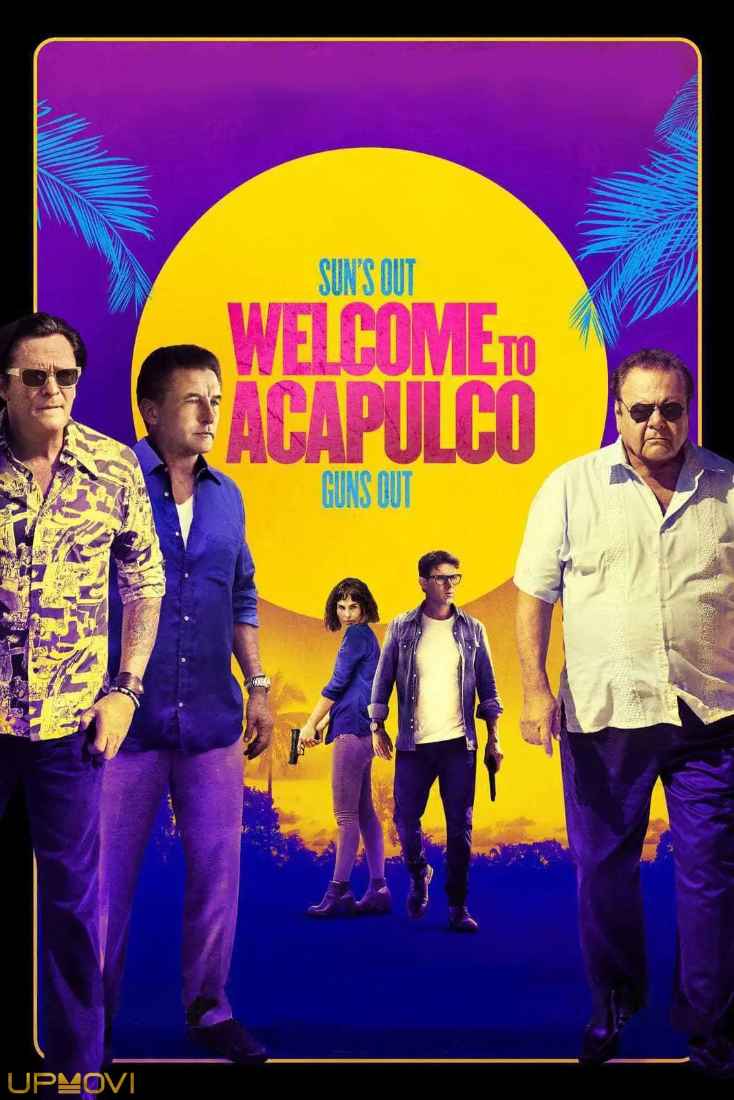 Welcome to Acapulco