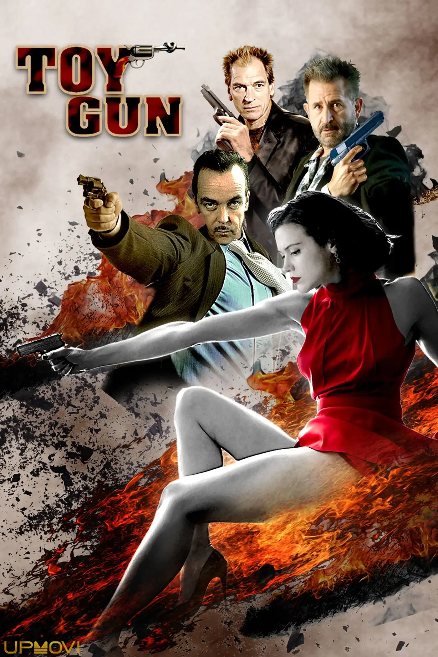 Toy Gun
