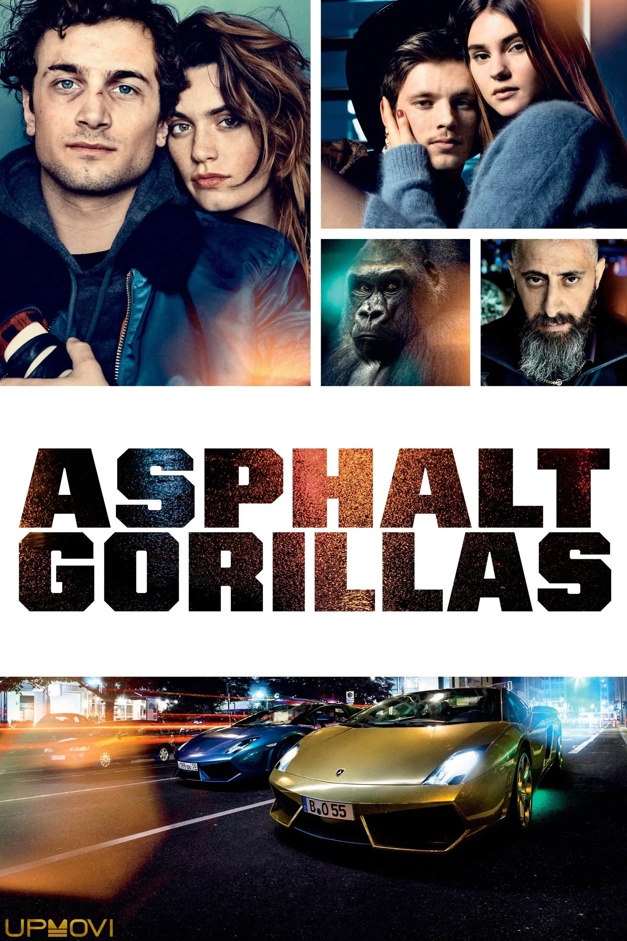 Asphaltgorillas