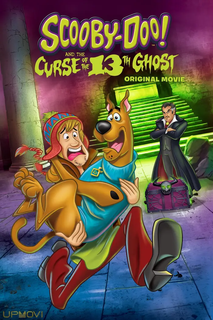 Scooby-Doo! and the Curse of the 13th Ghost