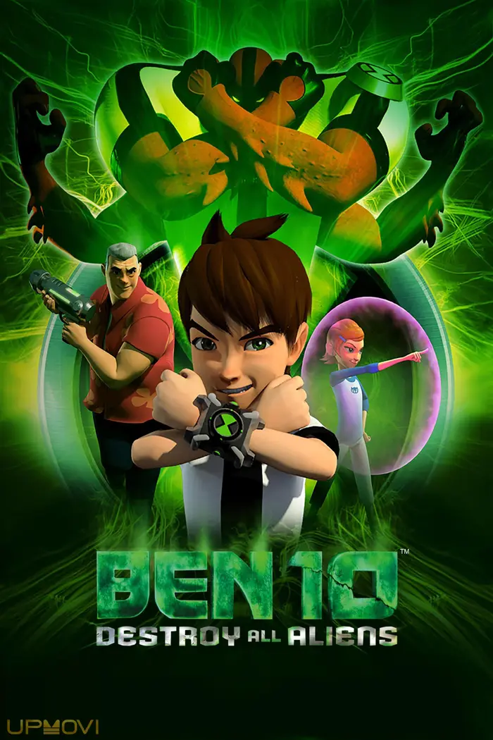 Ben 10: Destroy All Aliens