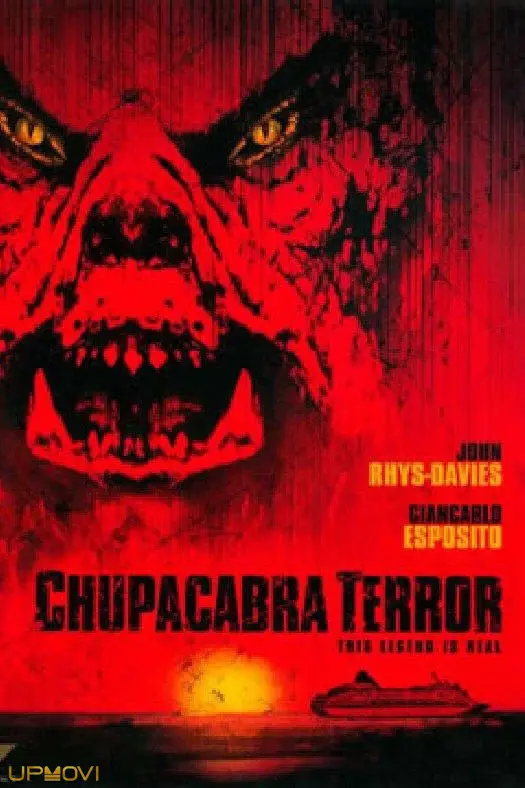 Chupacabra Terror