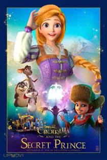 Cinderella and the Secret Prince