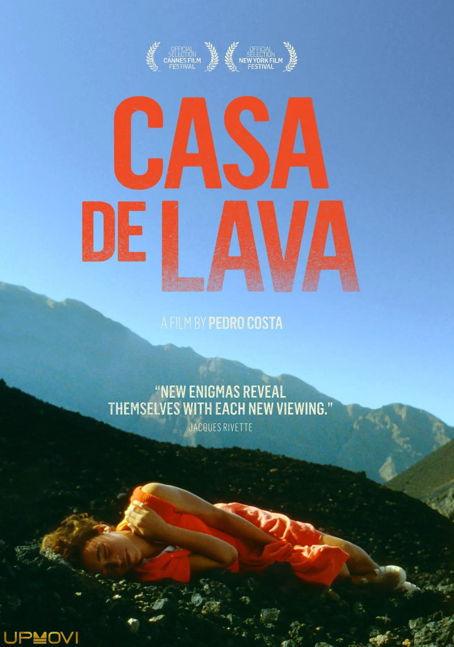 Casa de Lava