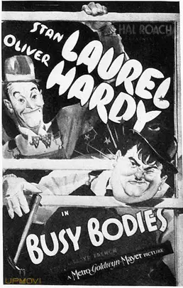 Busy Bodies
