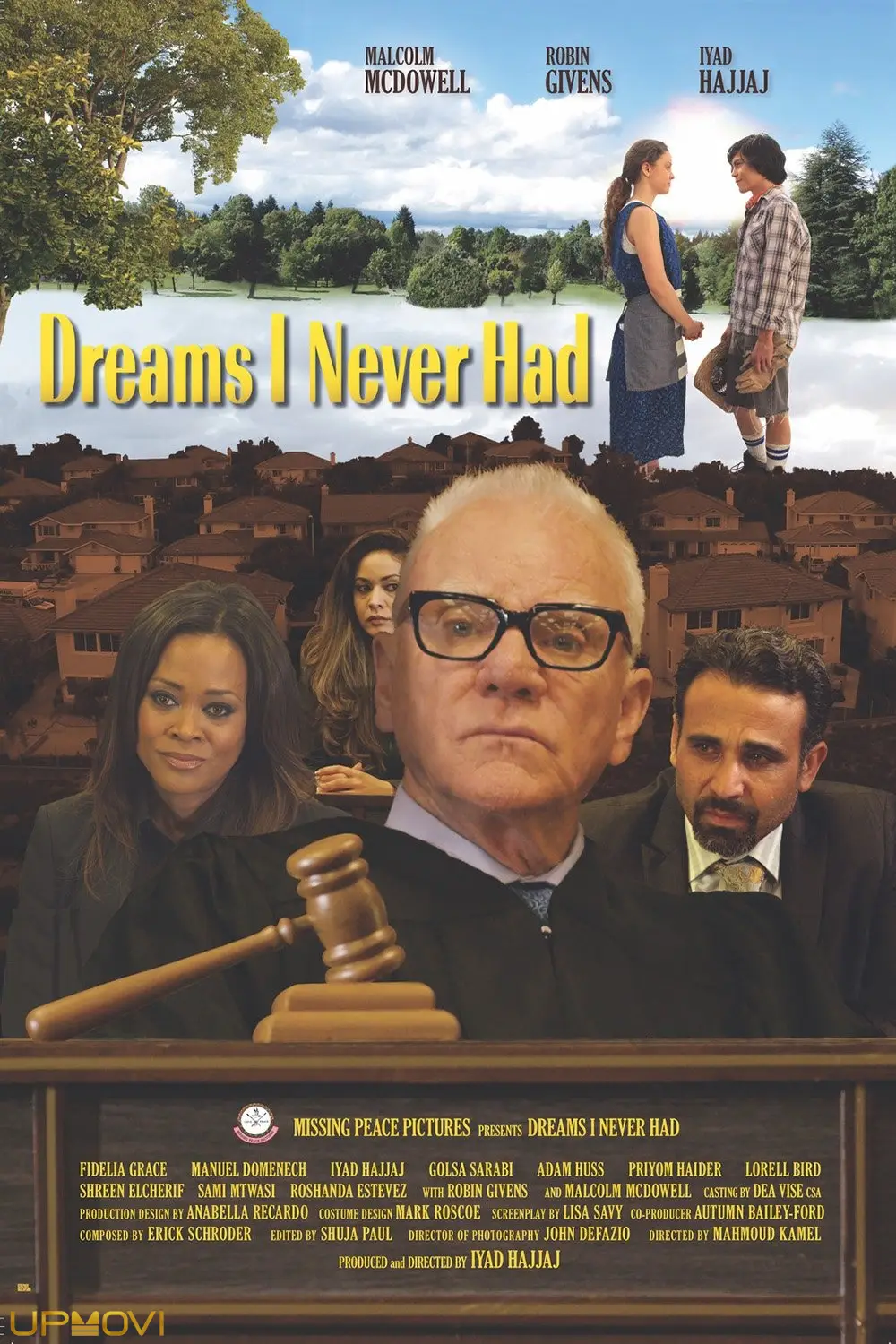 Dreams I Never Had