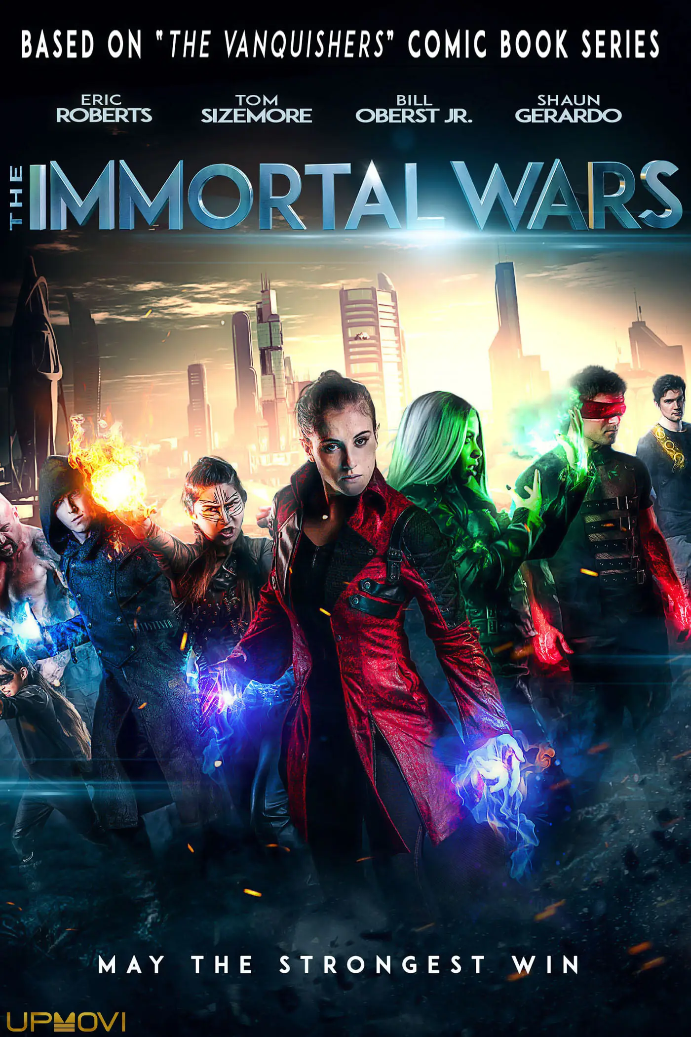 The Immortal Wars