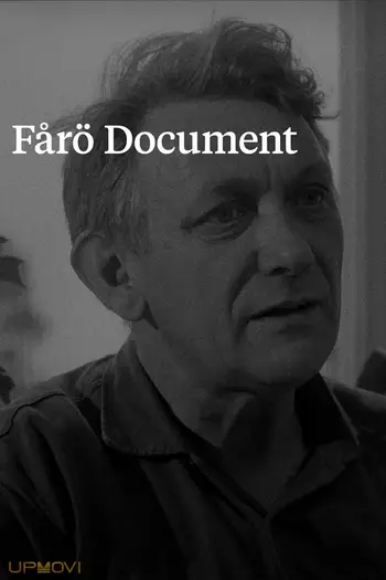 Fårö Document