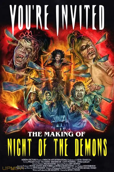 You're Invited: The Making of Night of the Demons