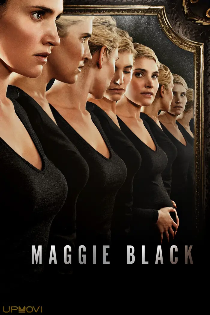 Maggie Black
