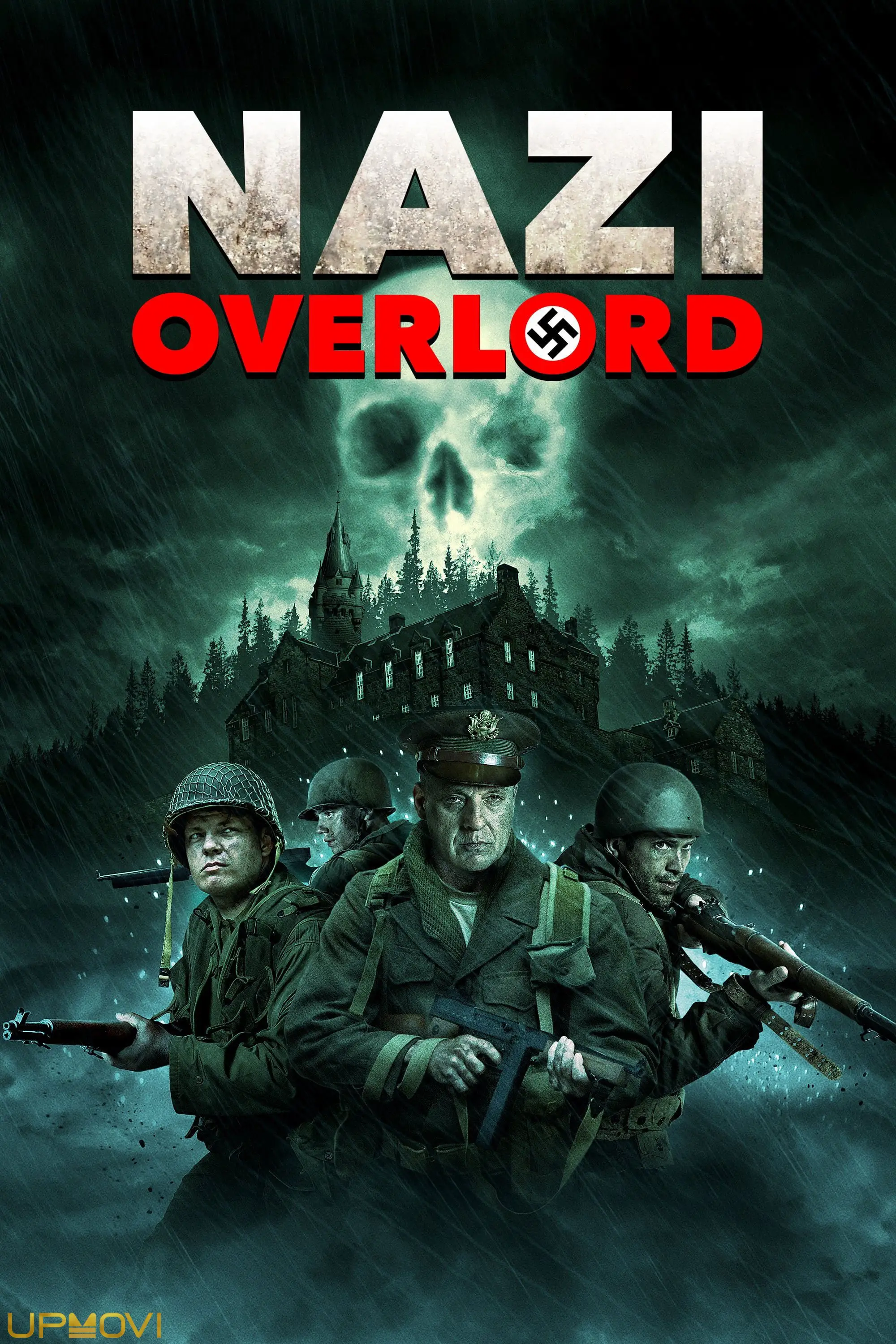 Nazi Overlord