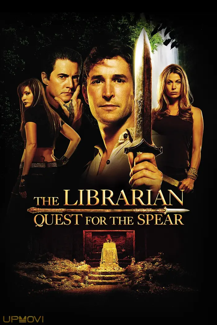 The Librarian: Quest for the Spear
