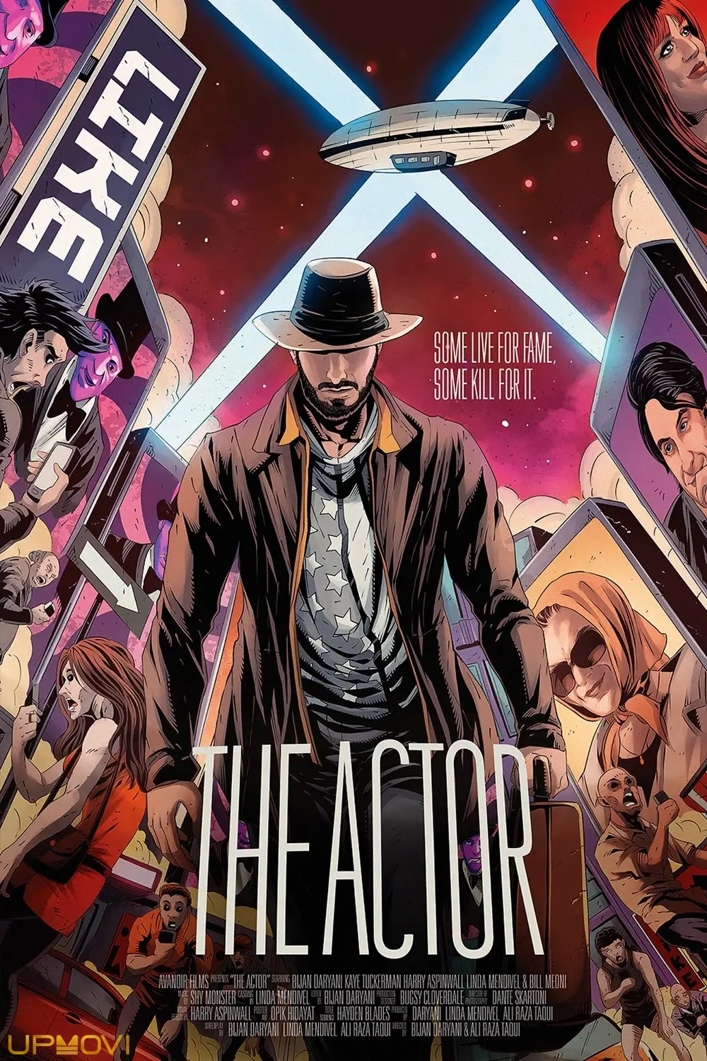 The Actor