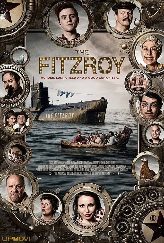 The Fitzroy