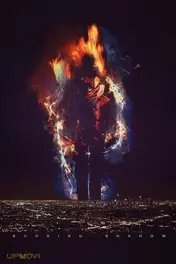 Burning Shadow