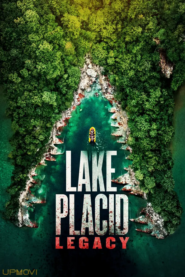 Lake Placid: Legacy