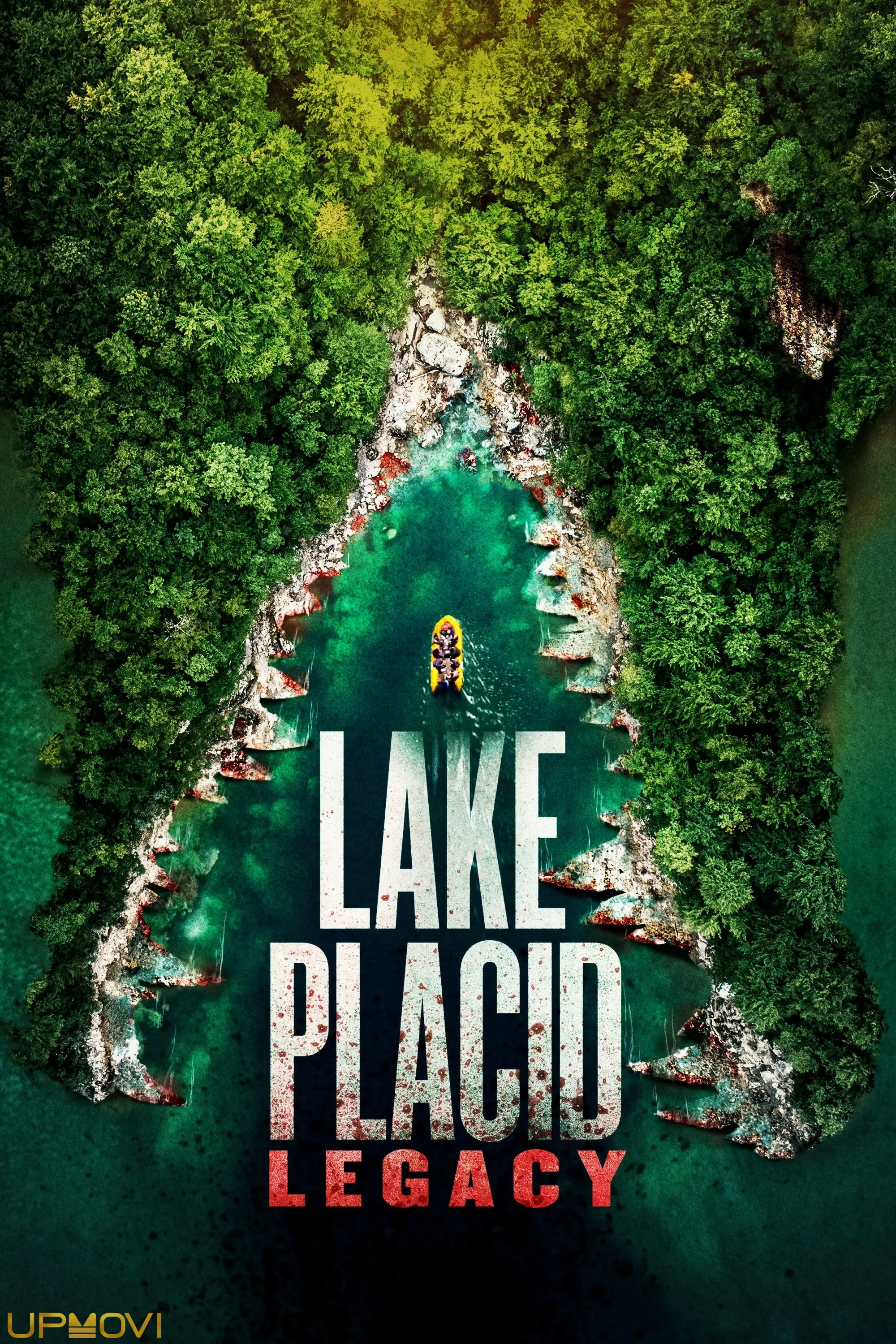 Lake Placid: Legacy