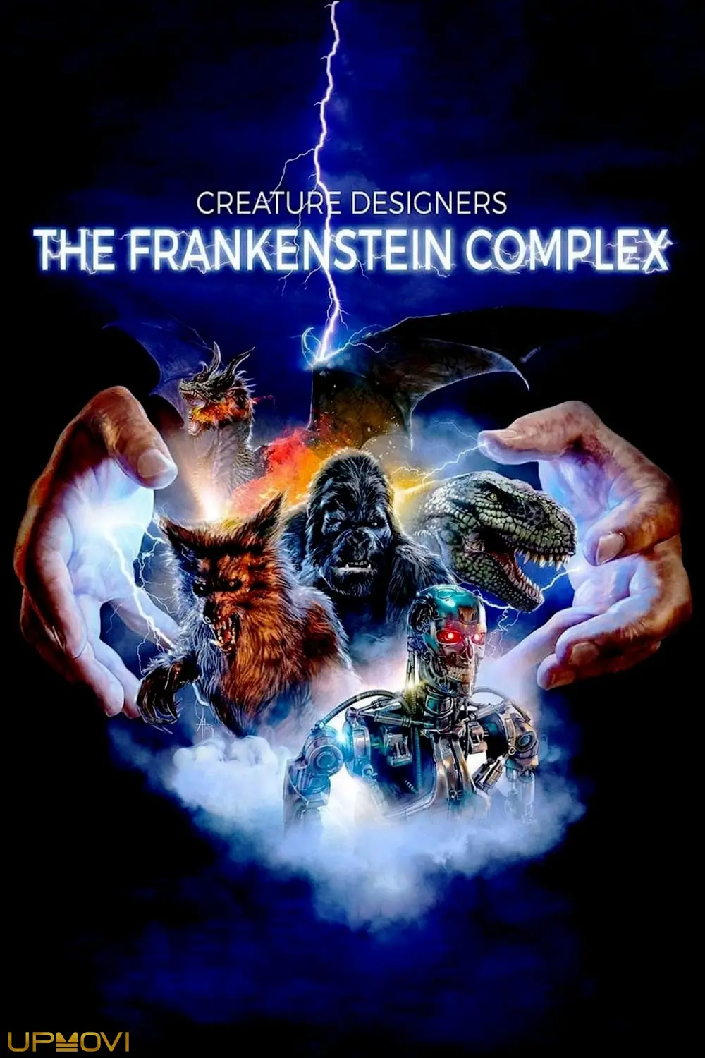 Creature Designers: The Frankenstein Complex