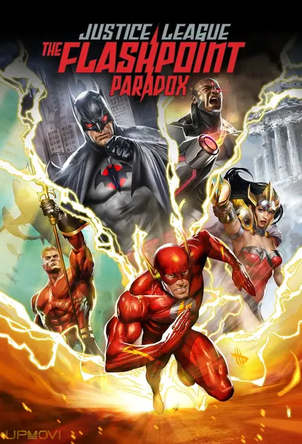 Justice League: The Flashpoint Paradox