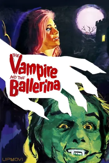 The Vampire and the Ballerina