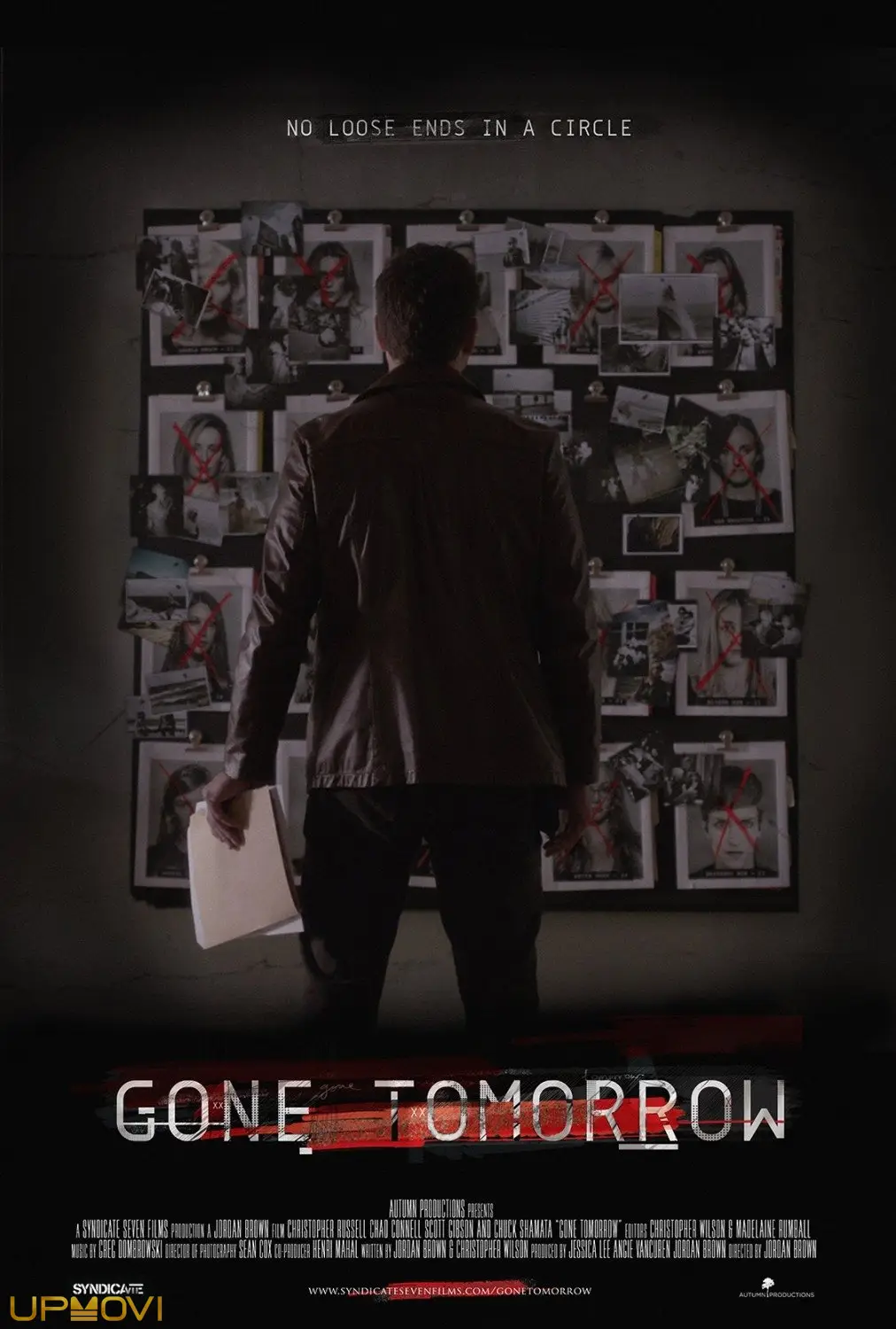 Gone Tomorrow
